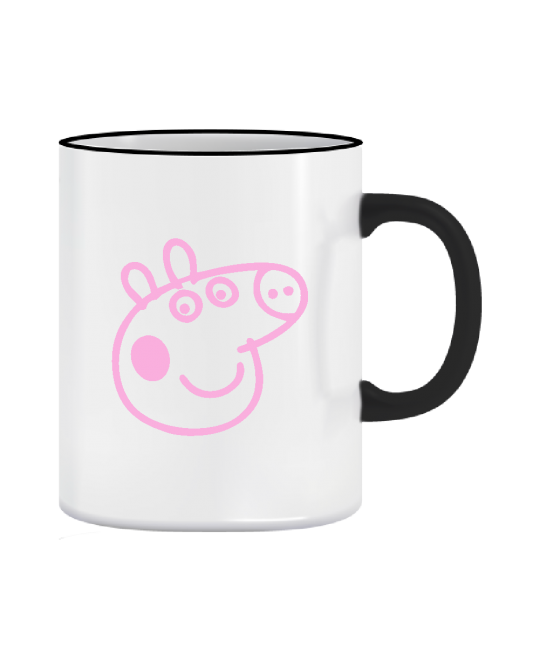  Puodelis Pepa Pig